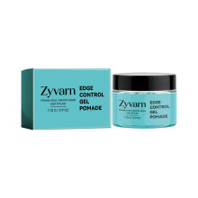 Styling Gel Hair Wax Daily Hair Care Lightweight Natural Hair Refreshing, Clean And Non-Sticky