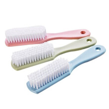 3 Multifunctional Soft Bristle Scrub Brushes, Cleaning Brushes, Shoe Brushes, Laundry Brushes, Clothes Brushes