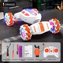 Remote Control Car - LANGTU - 2.4GHz Model - 4WD - USB Rechargeable - Gesture Control