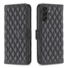 Case for Samsung Galaxy A16 5G, High-Quality Wallet Cover, Shockproof Protection - Black