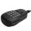 Μικρόφωνο χειρός, MH-48 DTMF 6PIN Μικρόφωνο χειρός, Yaesu Original MH-48A6JA DTMF Μικρόφωνο 1