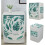 Dustproof protective cover - Linen fabric - White 1