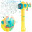 Bubble Machine - ZGEER - Automatic Bubble Gun - Yellow - Eco-friendly - Gift Idea 1