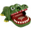 Board game - Crocodile Croco - Finger-biting teeth - 21 x 12 cm 1
