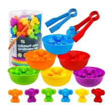 Educational Toy - Rainbow Count - Koala Educational Watch for Early Learning - Blue - Child