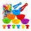 Educational Toy - Rainbow Count - Koala Educational Watch for Early Learning - Blue - Child 1