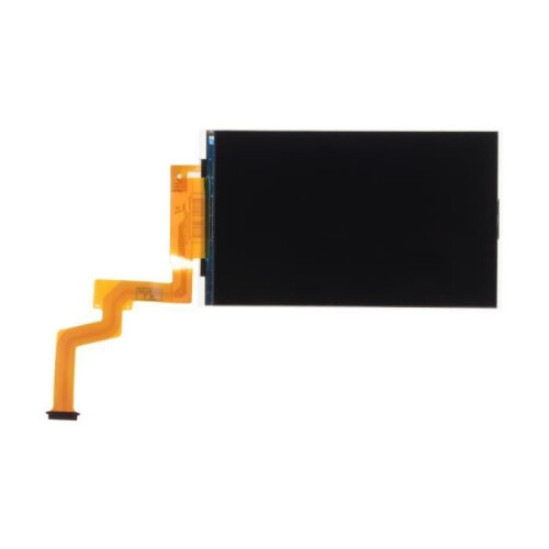XCSOURCE Οθόνη LCD αντικατάστασης άνω μέρους για κονσόλα παιχνιδιών Nintendo 2DSXL 2DSLL AC1432