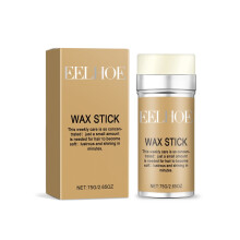 Hair Wax Stick, Hair Styling, Anti-frizz And Broken Hair Management, Natural Luster, Solid Styling, Portable Hair Wax