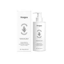 Rosemary Mint Conditioner Nourishes The Scalp, Improves Luster, Strengthens Hair, Makes It Plump And Smooth