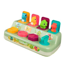Pop-up Toys, Cause and Effect Toys, Early Education Development Toys for Toddlers