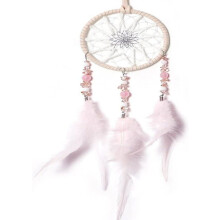 Car dreamcatcher, small handmade feather dreamcatcher, dreamcatcher decoration, dreamcatcher for bedroom