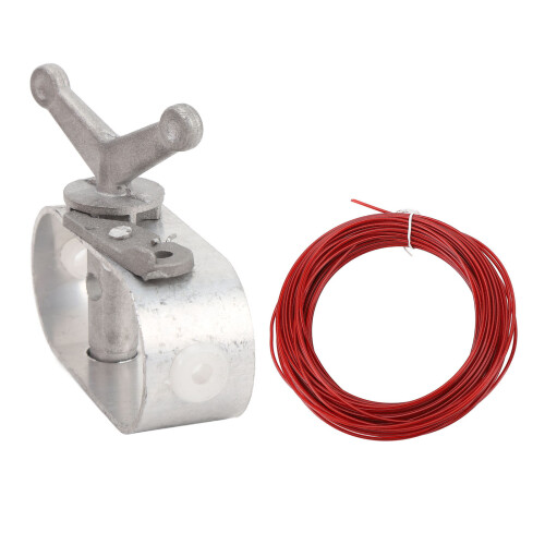 100FT Galvanised Pool Winch Kit