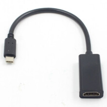 Best Deals USB C to HDMI Adapter 4K 60Hz Type 3.1 Male to Female Converter Cable for Macbook #52