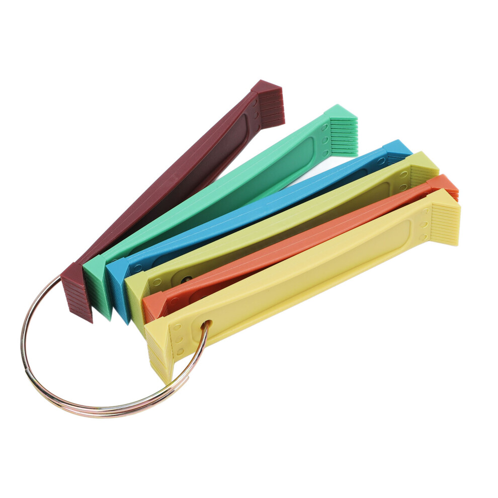 12-Spec Air Con Fin Comb Set