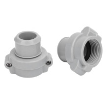 Leakproof SPA Coupling for BC Pipes