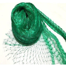 Green Bird Net, Protective Net Against Birds and Animals, Garden Net Ideal for Vegetables, Ponds 4*10M -LAV