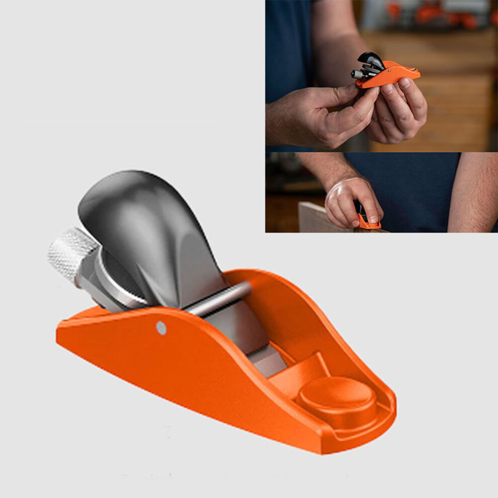 3.5in Mini Block Planer Depth Adjustable