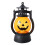 Φανάρι LED Κολοκύθας - Halloween - Φορητό - Μαύρο - Διακόσμηση Πάρτι - Παιδικό 1