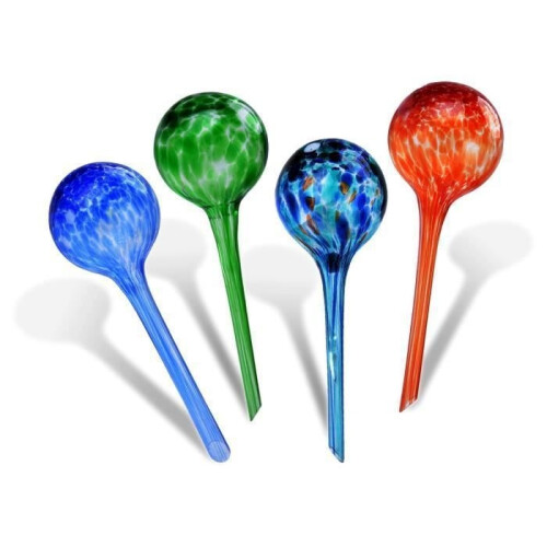 Watering Globes - MARSEE - 4pcs - Automatic - Glass - Decorative
