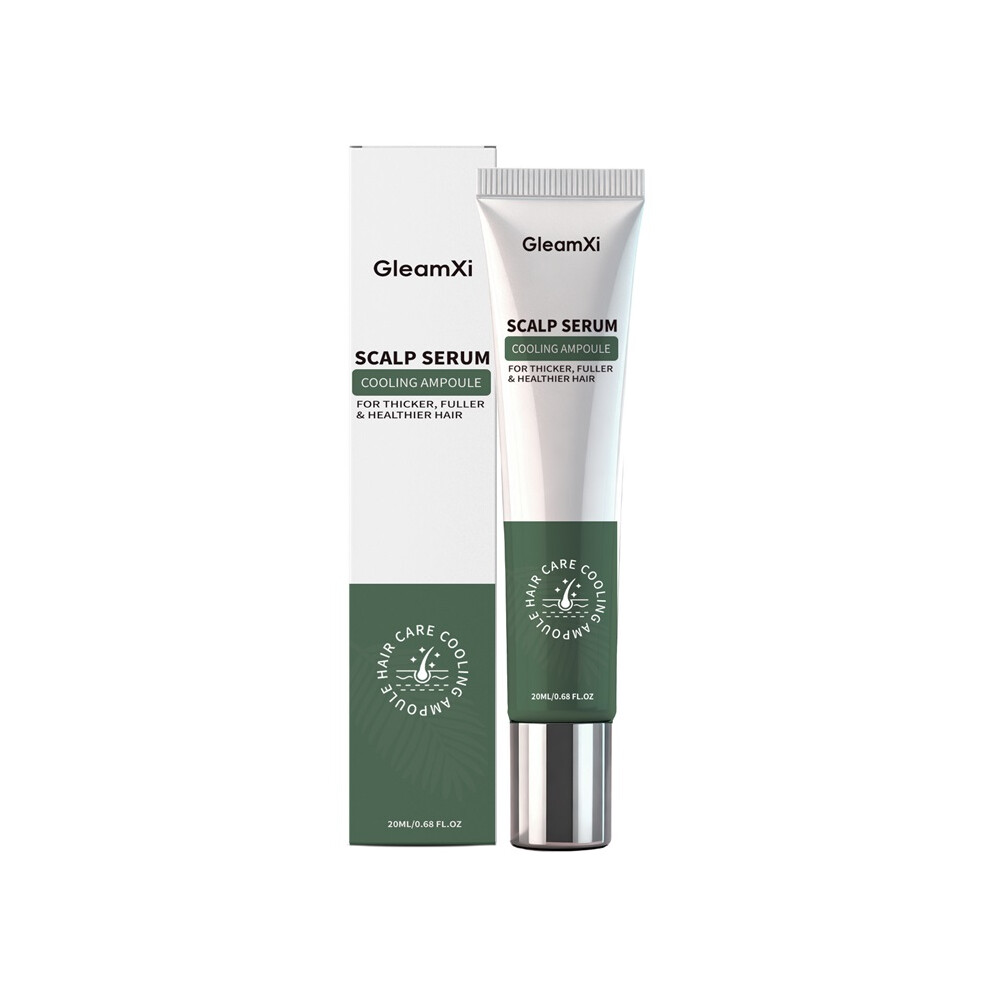 Yeepano Hair Care Roll-On Essence Scalp Massage Care Moisturizing And Smoothing Hair Essence