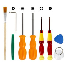Nintendo Screwdriver - Younikoo Precision Screwdriver Repair Tool Kit for Nintendo Switch / DS / DS Lite / Wii / GBA