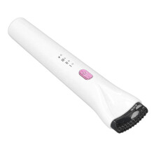 Beheizte Wimpernzange mit 3 Modi 200mAh 142x33x25mm Weiß