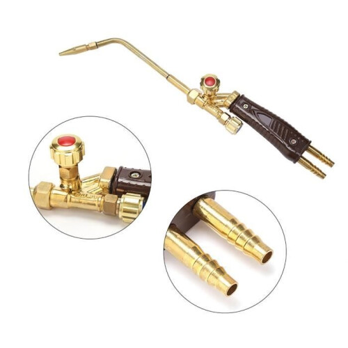 SURENHAP Injection Welding Torch Oxy-Propane Oxy-Acetylene Welding Tool (H01-6) hardware saw