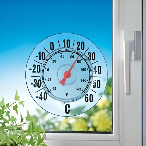 Outdoor thermometer