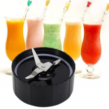 2Pcs 250W Cross Blade Blender Juicer Replacement Accessories Parts for Magic Bullet HB015