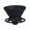 Coffee dripper filter cone drip cup lightweight foldable coffee drips by hand durable paper filter 1