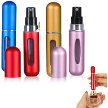 Empty Spray Bottles, 4 Pcs Empty 5ml Perfume Bottles, Empty 5ml Perfume Sprayers, Refillable Perfume Bottles
