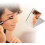 Pocket Mirror - Not specified - Foldable - Aluminum - Portable - White 1