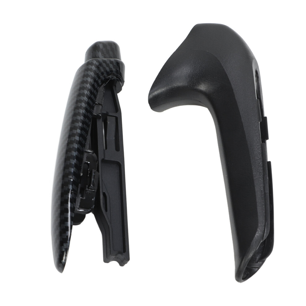 Carbon Fibre Style Handbrake Grip For Civic 7444352864256