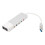 SURENHAP External USB Audio Adapter USB Sound Card supports 5.1 and 7.1 channels, rich interfaces, computer accessory 1