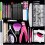 False Nails - Professional Manicure Kit - 500 Pieces - 10 Different Sizes - Pink 1