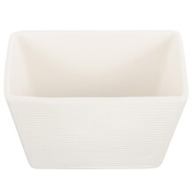 1Pot Céramique À Sucre Cube Petite Boîte Pour Café Maison
