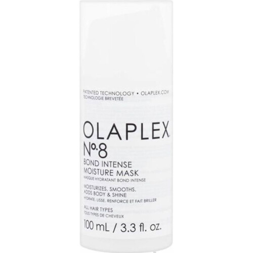 Μάσκα Ενυδάτωσης - Olaplex - Νο. 8 - 100ml - 4-σε-1 Επανόρθωση - Χωρίς Parabens