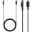 USB-C Charging Cable, Surface Connect to a USB-C Charging Cable for Microsoft Surface Pro X-7-6-5-4-3, Surface Laptop 1