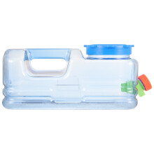 Récipient De Stockage D'eau Camping Compact Résistant