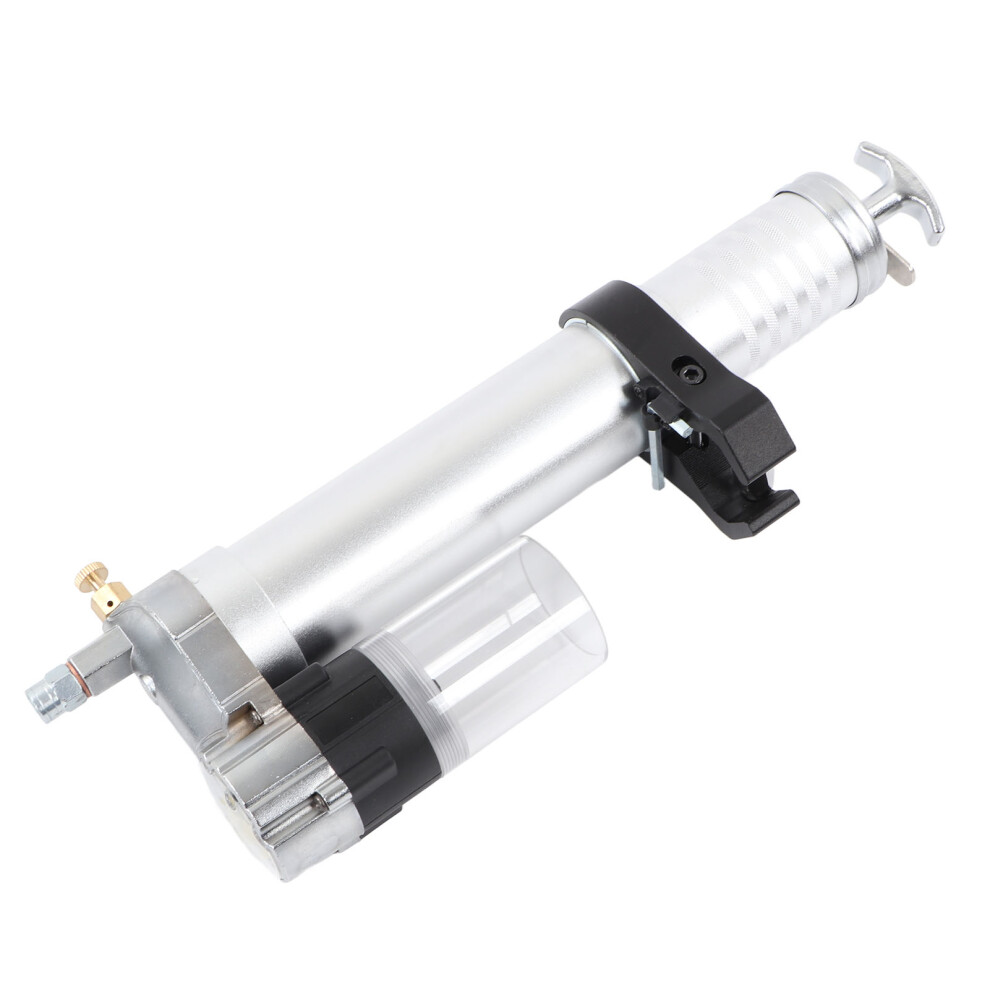 High Pressure Grease Gun Drill Attachment