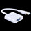 USB 3.0 to VGA Video Converter Multi-Screen Graphics Card Video Display External Cable for Win 7/8 1