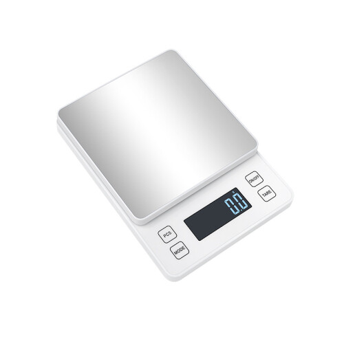 Digitale Küchenwaage   10 kg / 1 g