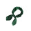 Eleganter quadratischer Schal Green 1