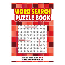 Wordsearch Bumper Puzzle Book 2