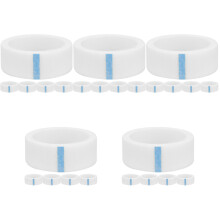 25Rouleaux Cils Non Pour Extensions Facile Usage