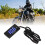 DC12V LCD Motorcycle Voltmeter Ultra Thin 15
