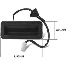 New Car Rear Trunk Boot Tailgate Opening Release Switch 1346324 19b514-ac 3m5119b514ac Compatible with Ford Focus C-max-kryc