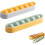 Ice Cube Molds - Not specified - 2 Pcs - Food-grade silicone - 3cm diameter - Reusable 1