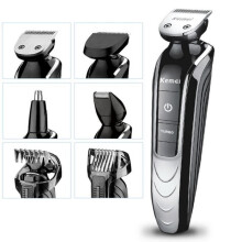 Waterproof Hair Clipper, Cordless Electric Hair Cutter