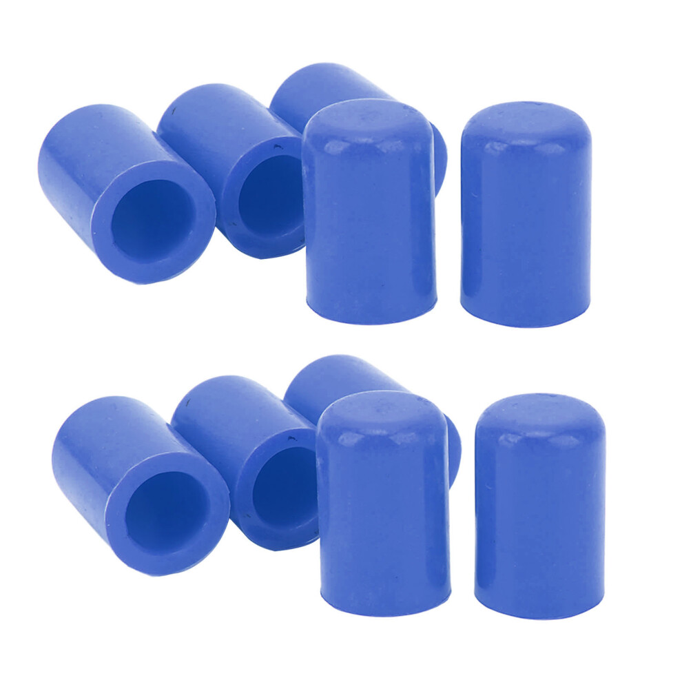16Mm Hose Cover Set Vacuum Automotive 10 Blue 7444352866205